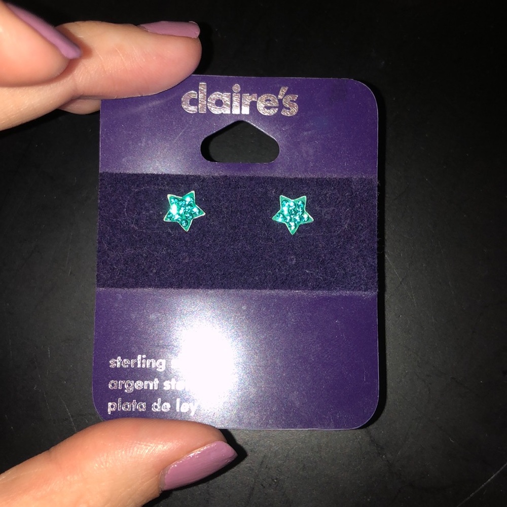 Sterling Silver earrings